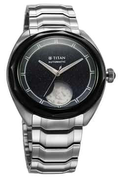 Titan Luna Aventurine Automatic - Stellar Edition