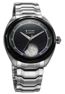 Titan Luna Aventurine Automatic - Stellar Edition