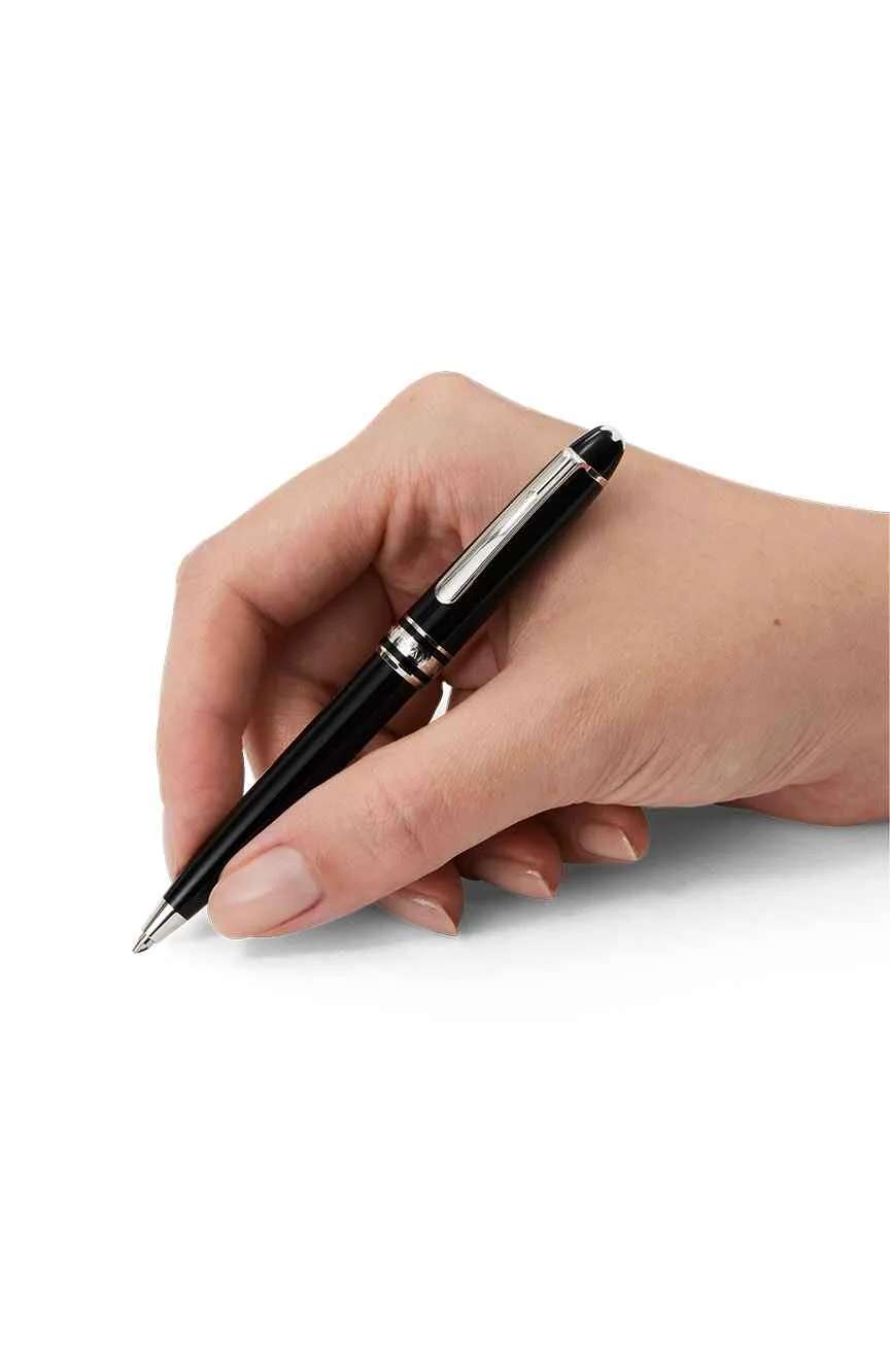 Montblanc Meisterstuck Platinum Line Homage To W.A. Mozart Ballpoint Pen - Small Size