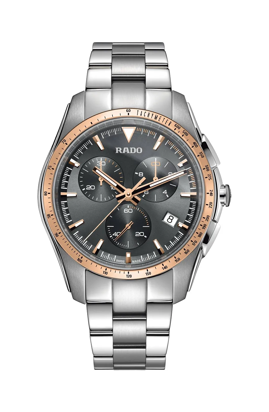 

Rado | Men's Hyperchrome Chronograph