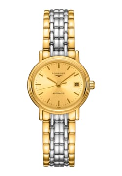 Longines ساعة اليد بريسينس