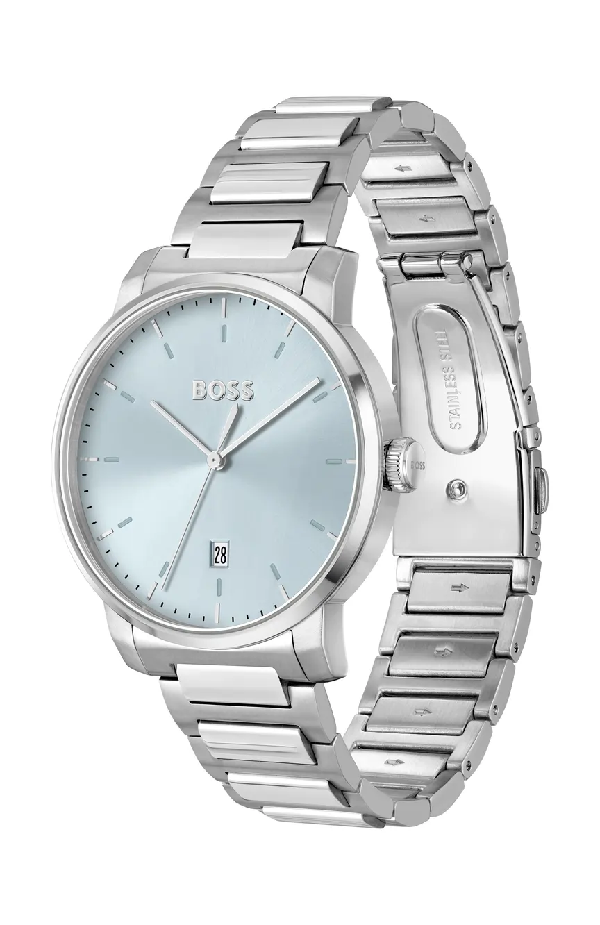 Boss Boss Mens Dean Quartz 1514132 | RivoliShop.com 