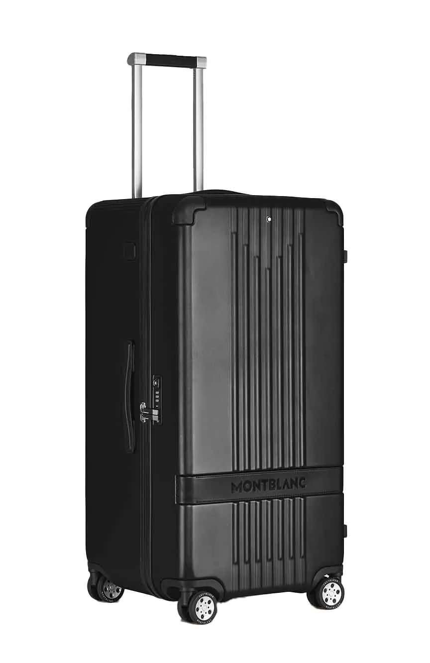 مون بلان حقيبة سفر لون اسود ‎#MY4810