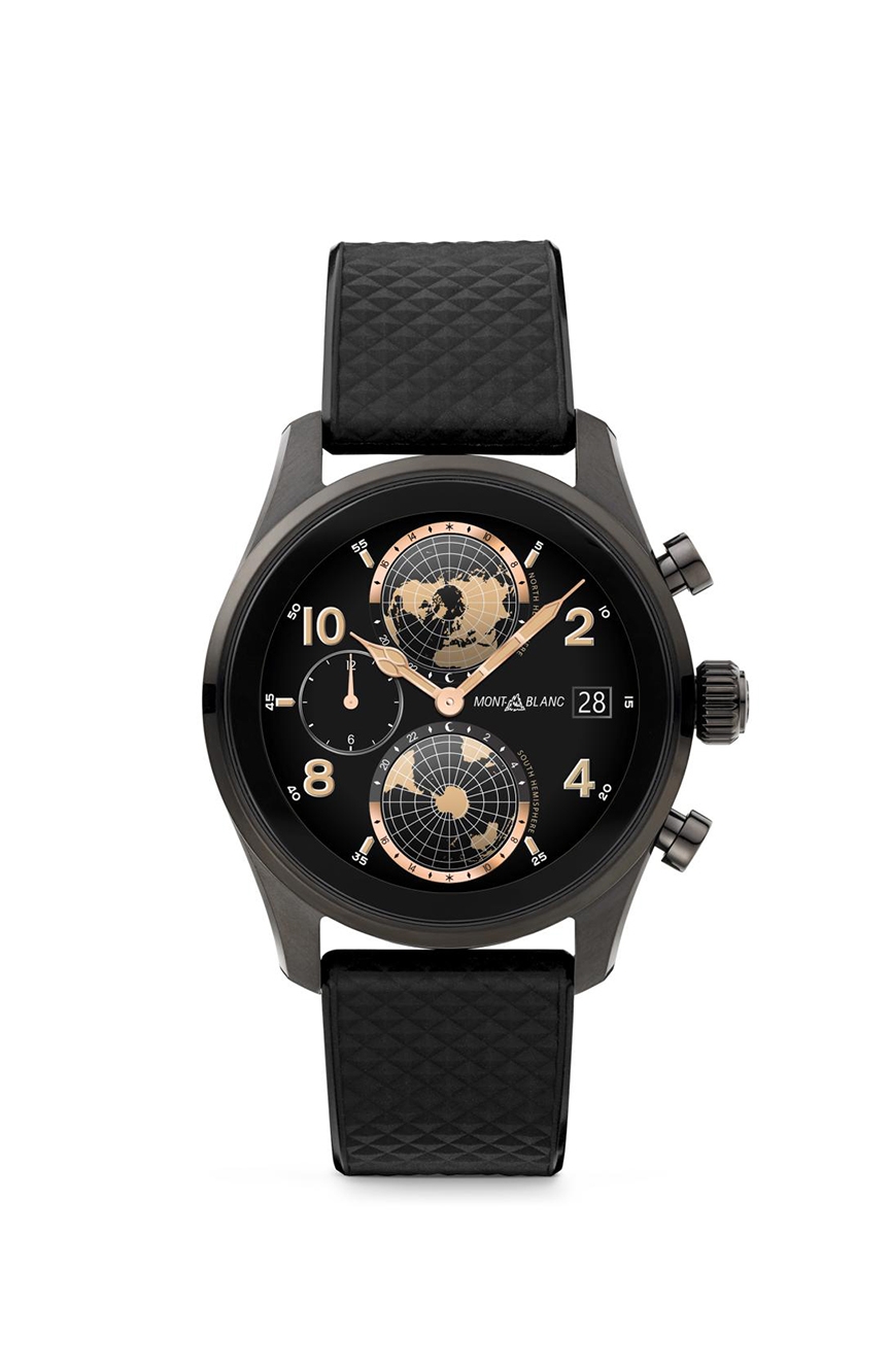 Montblanc cheap fitness watch