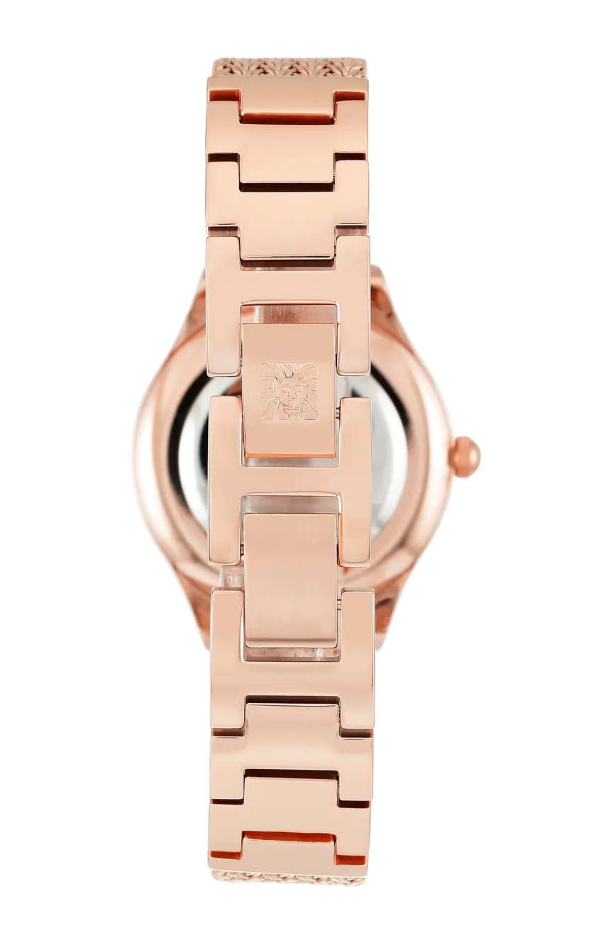 Anne Klein Women's Quartz Stainless Steel
