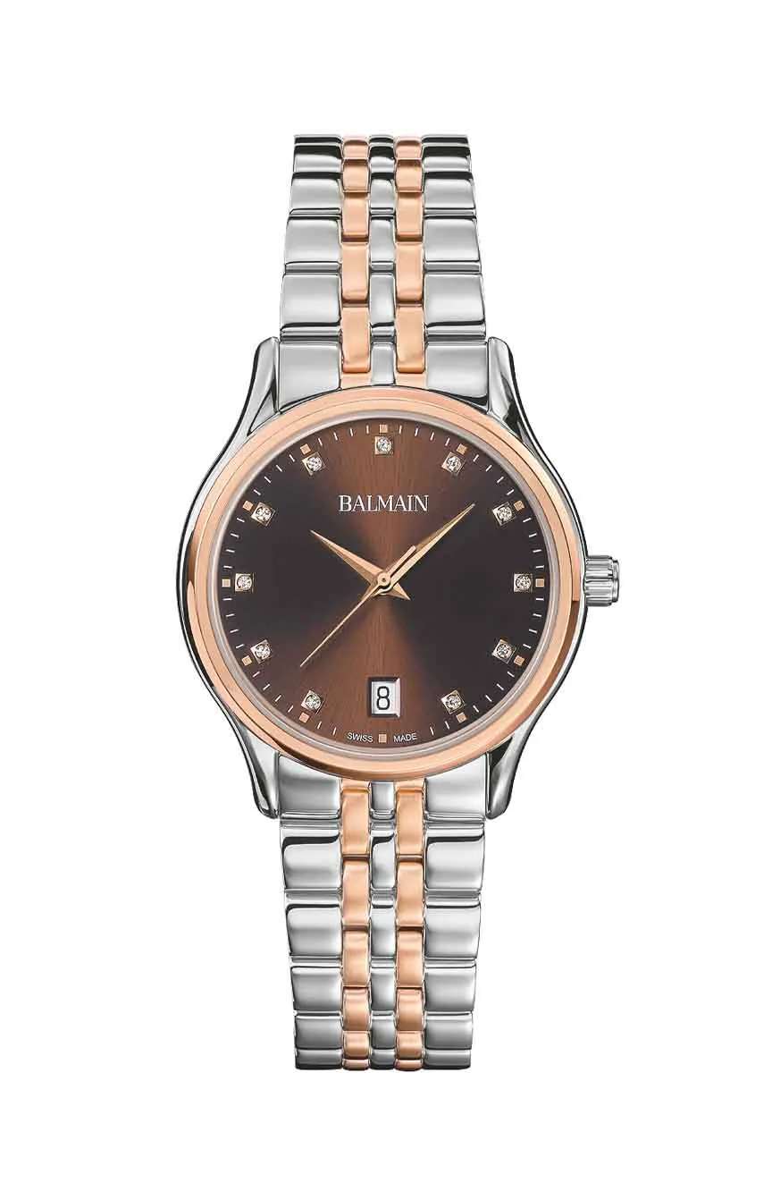 بالمان ساعة بالمان بيليجانزا