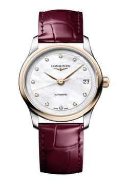 Longines Master