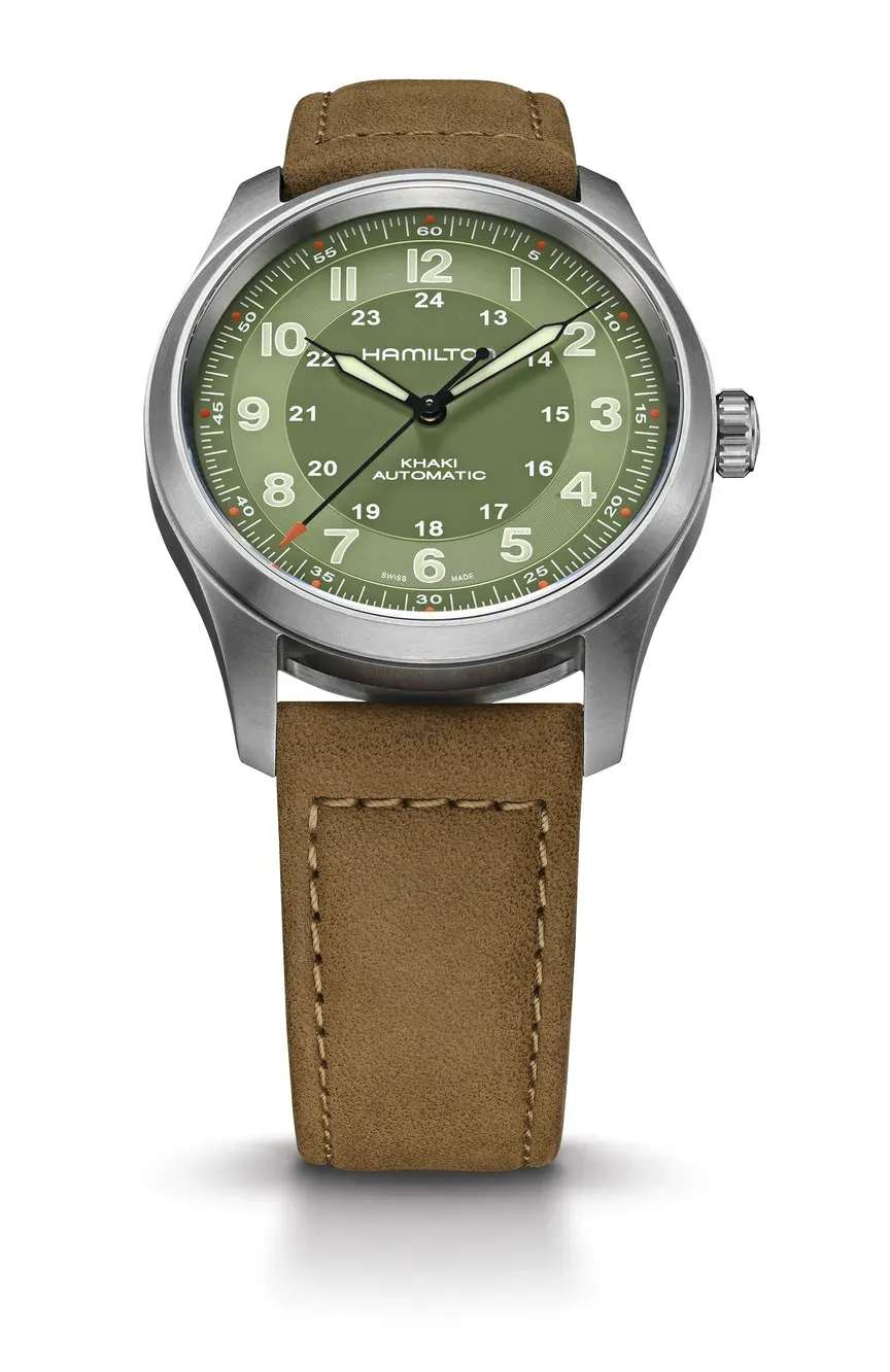 هاملتون كاكي فيلد