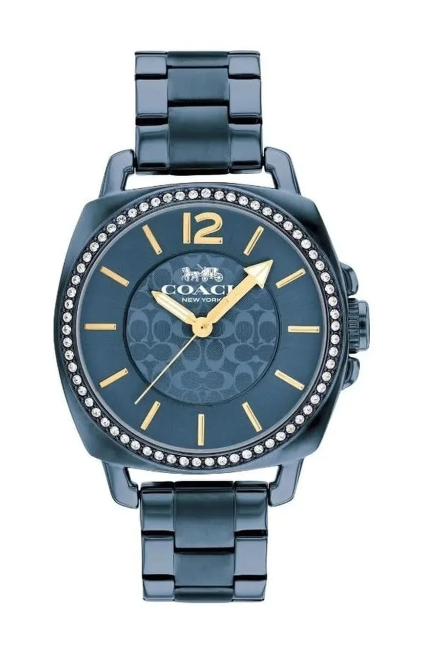 

Coach | women COACH WOMENS QUARTZ STAINLESS STEEL WATCH - 14503985