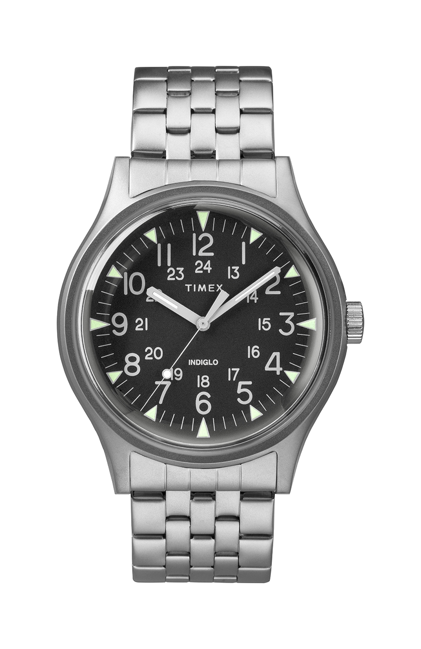 Timex Men's Quartz Stainless Steel | RivoliShop.com