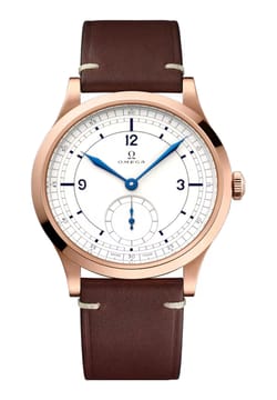 OMEGA OLYMPIC GAMES COLLECTION