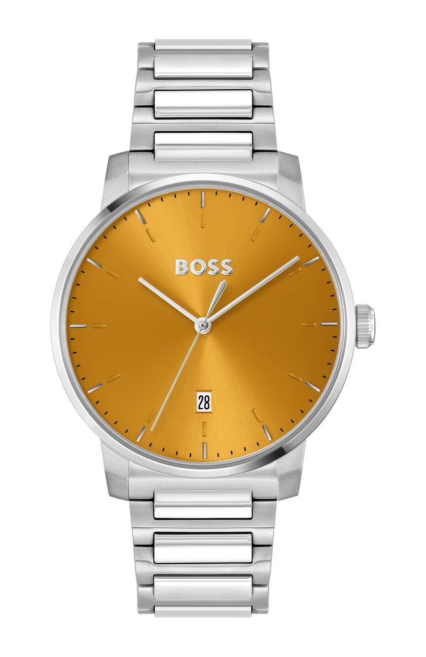 Boss Boss Mens Dean Quartz 1514133 | RivoliShop.com