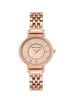 Anne Klein Women's Quartz Stainless Steel