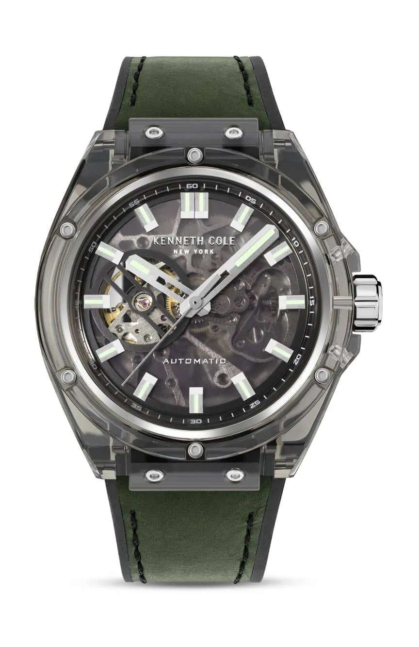 Kenneth Cole Kenneth Cole Men Automatic KCWGR2136501