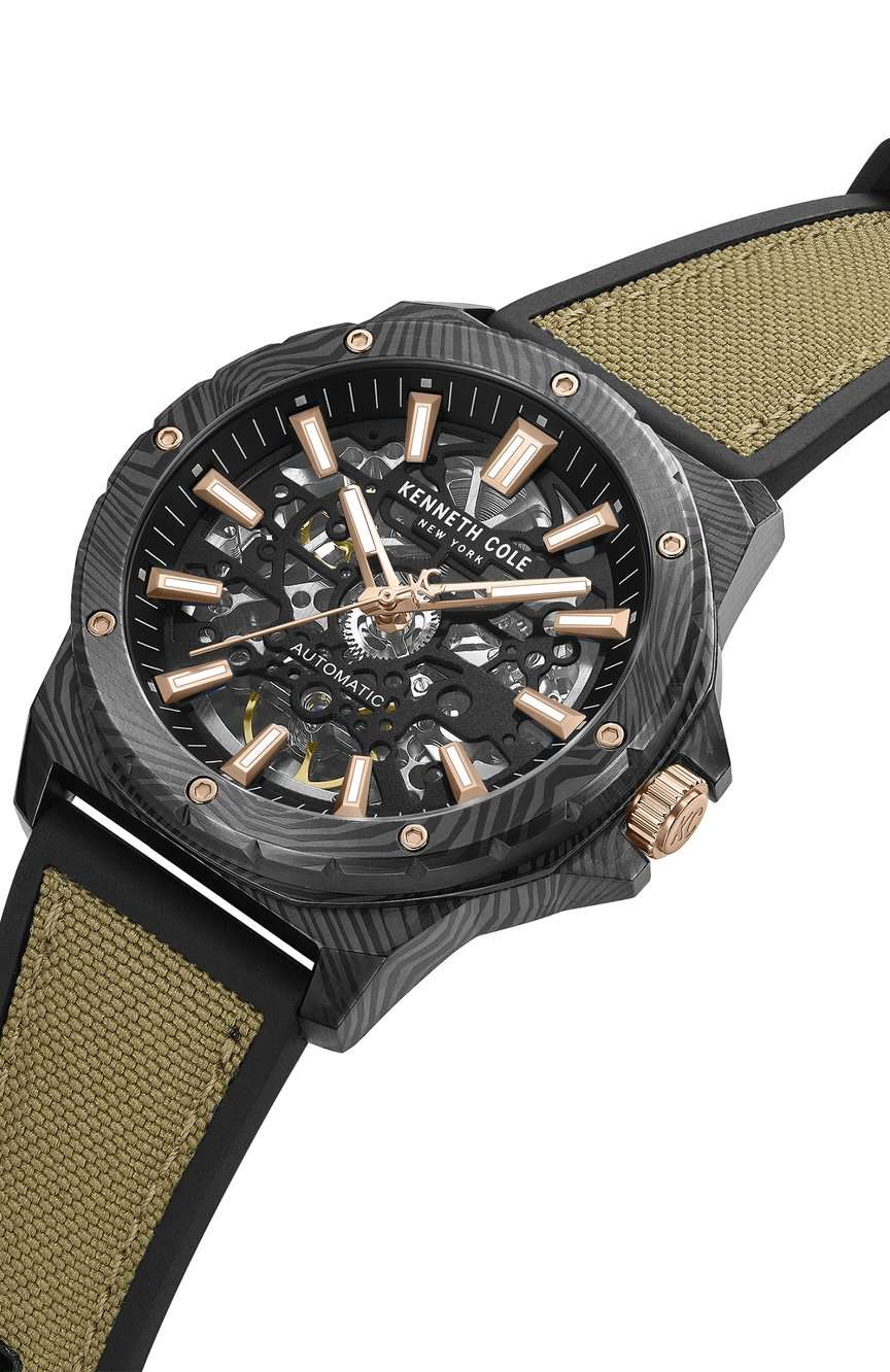 Kenneth Cole AUTOMATIC - MODERN CONTEMPORARY SPORT