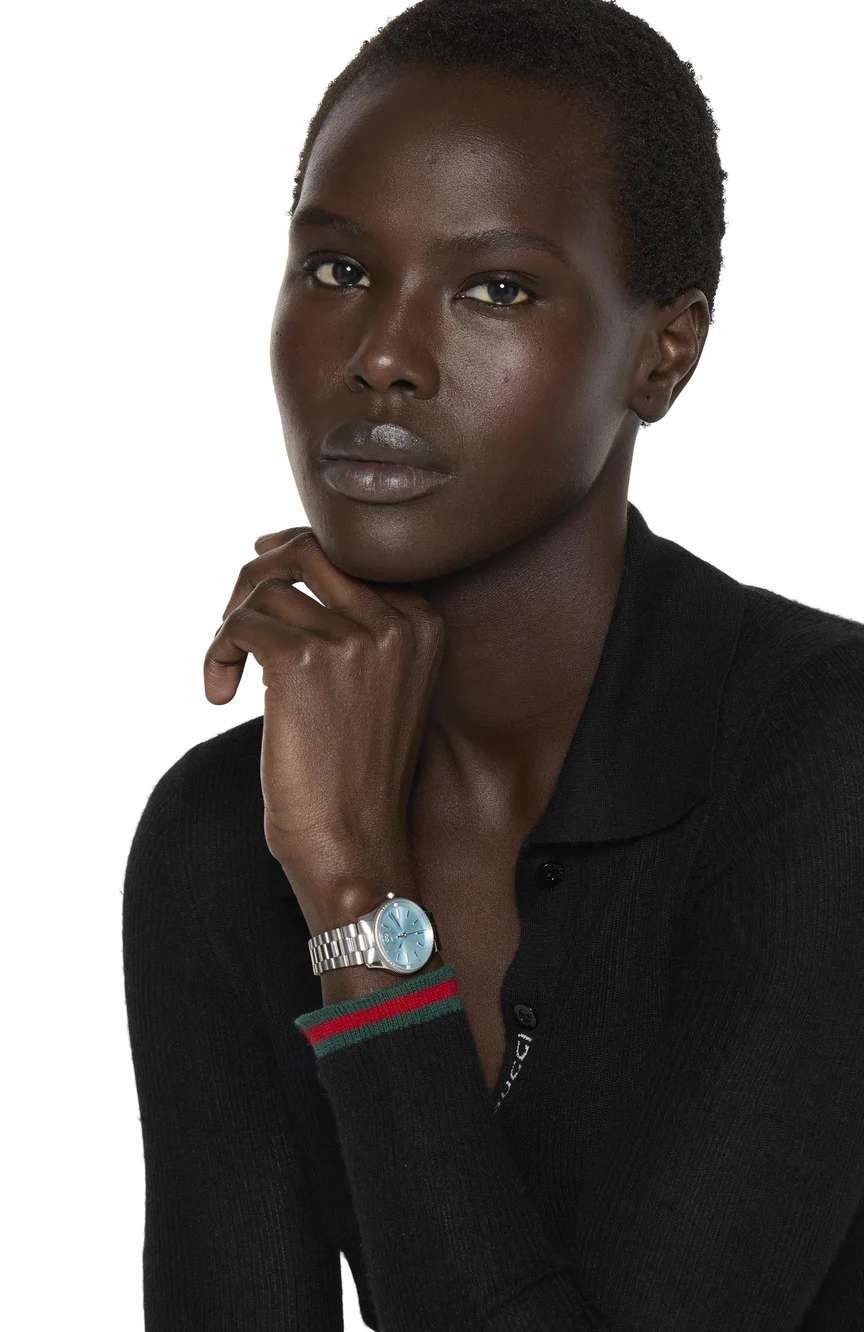 غوتشي G-Timeless