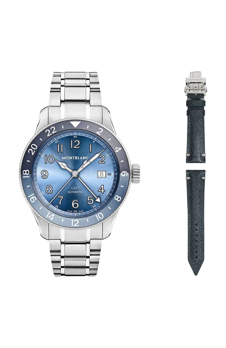 Montblanc GMT 0 Oxygen