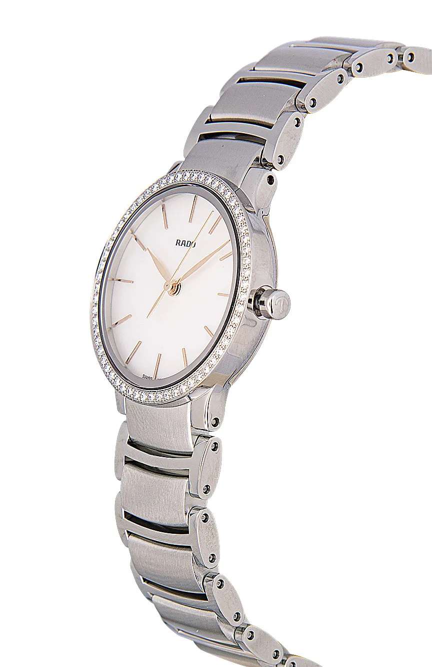 رادو ساعة كوارتز للنساء