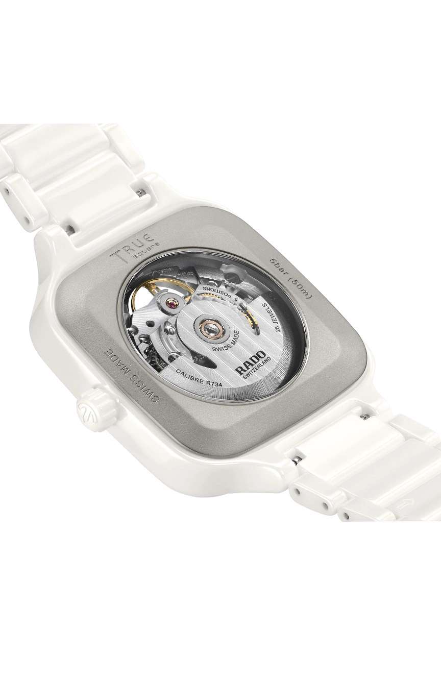 Rado Automatic Open Heart Sparkling