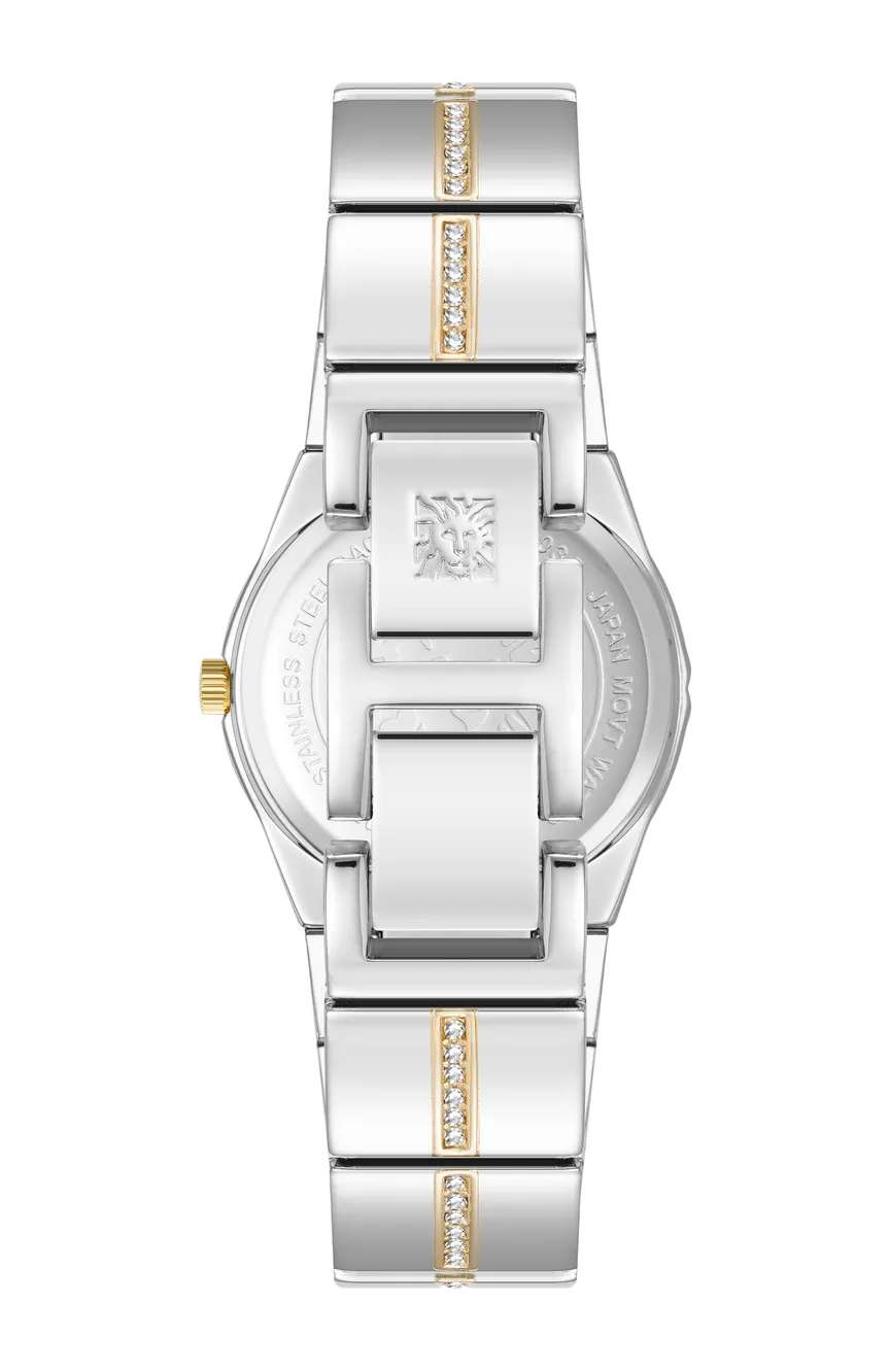 Anne Klein Women Analog Metal Watch