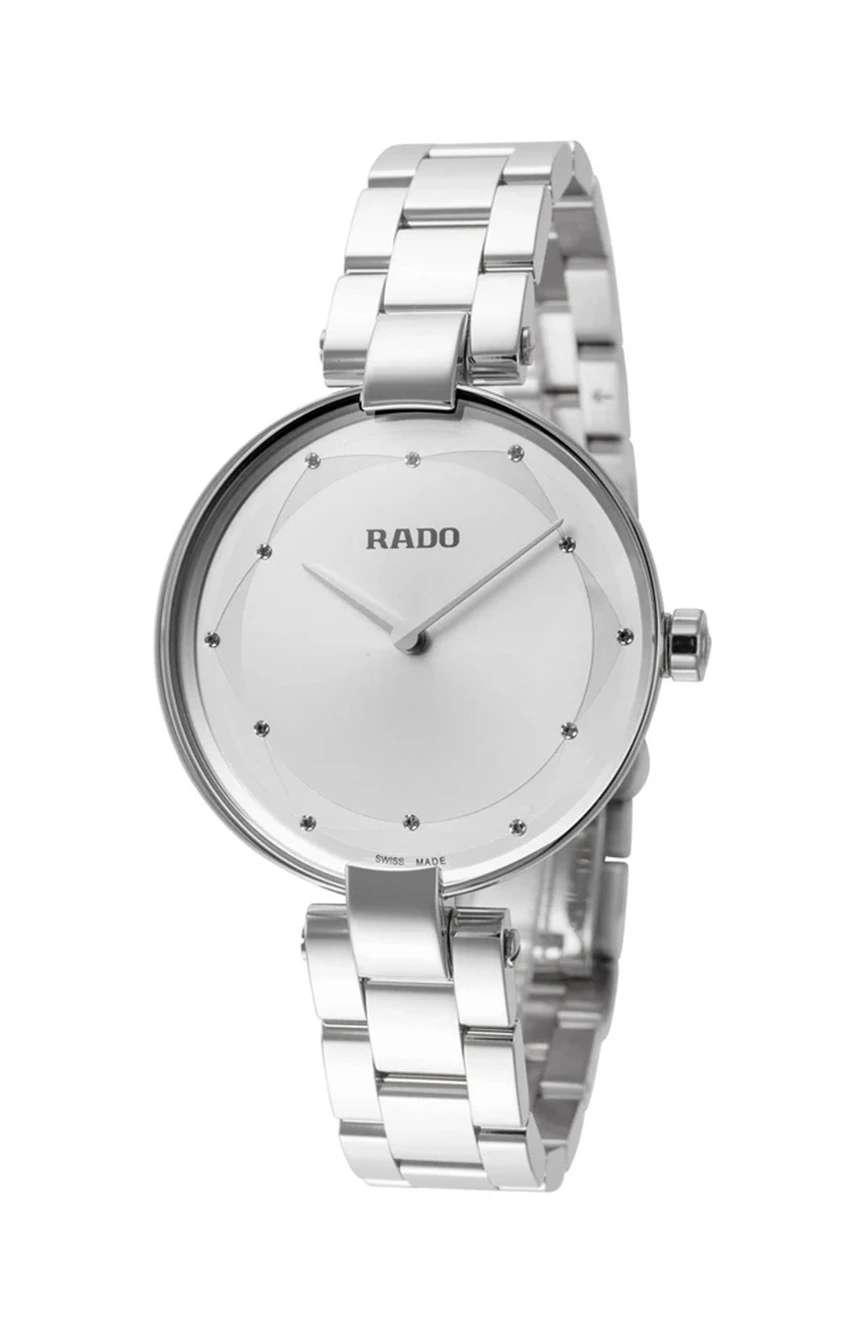 Rado R22850733 M Watch Coupole white J