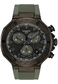 Tissot ساعة تى ريس كرونوجراف