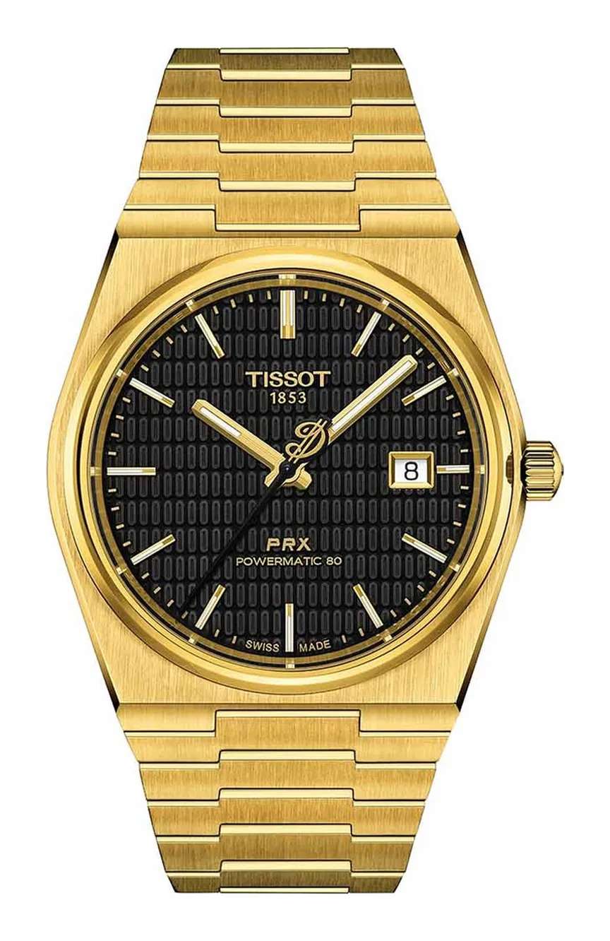 Tissot PRX Powermatic 80 Damian Lillard Special Edition 40mm