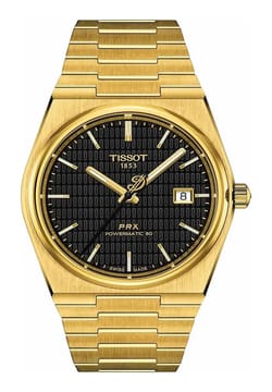 Tissot PRX Powermatic 80 Damian Lillard Special Edition 40mm