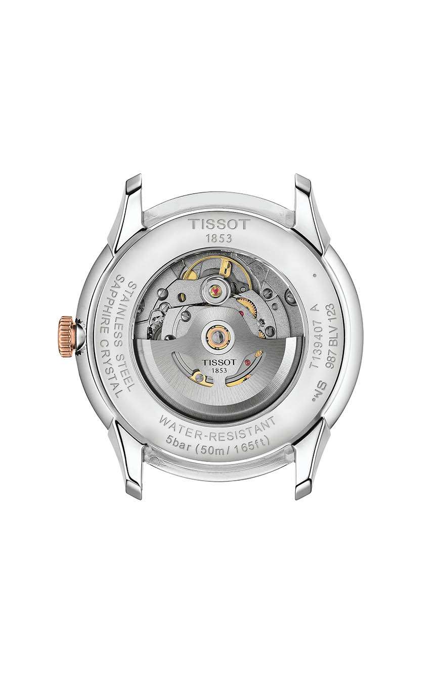 Tissot Chemin des Tourelles