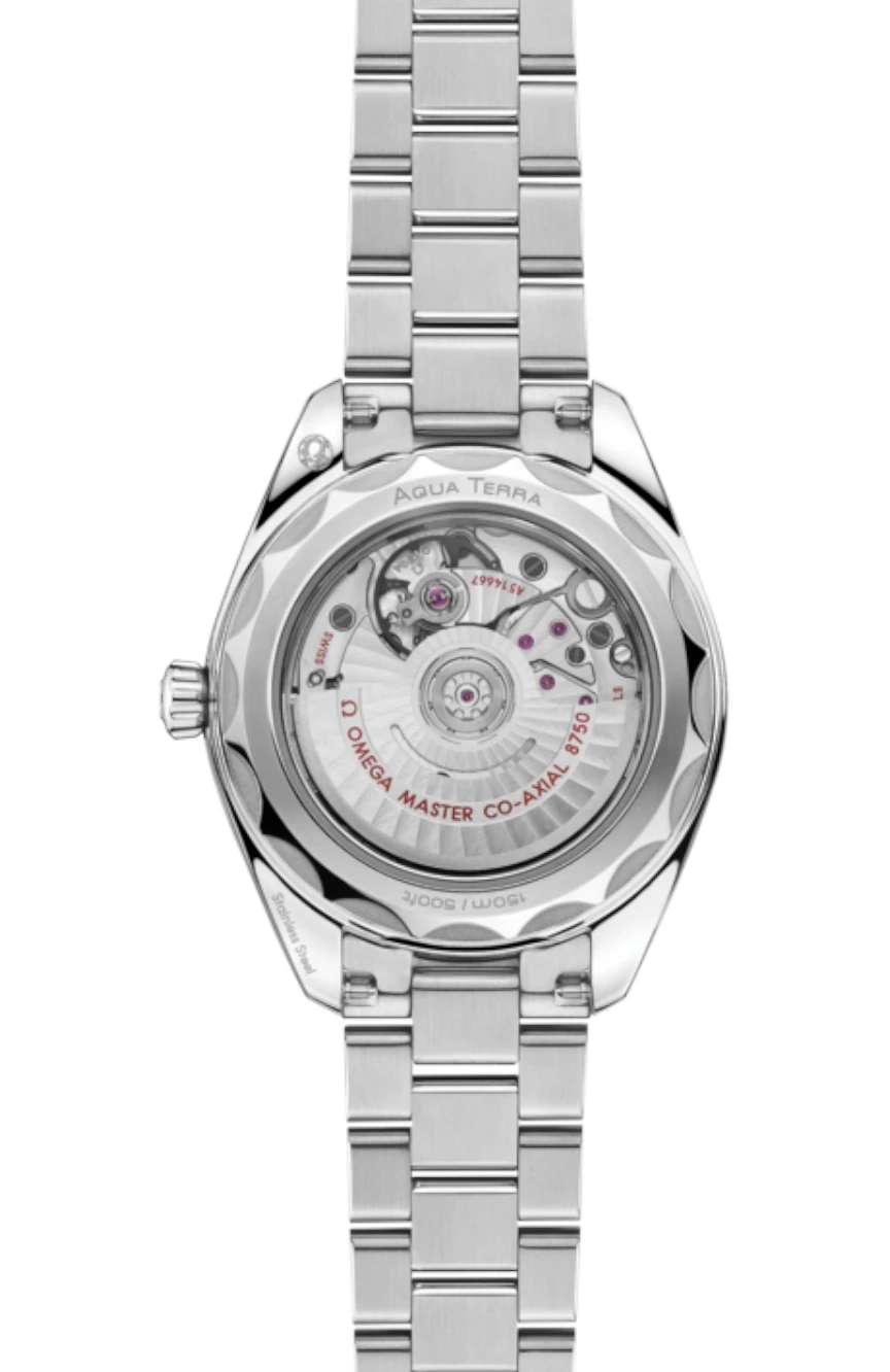 OMEGA Aqua Terra 150M