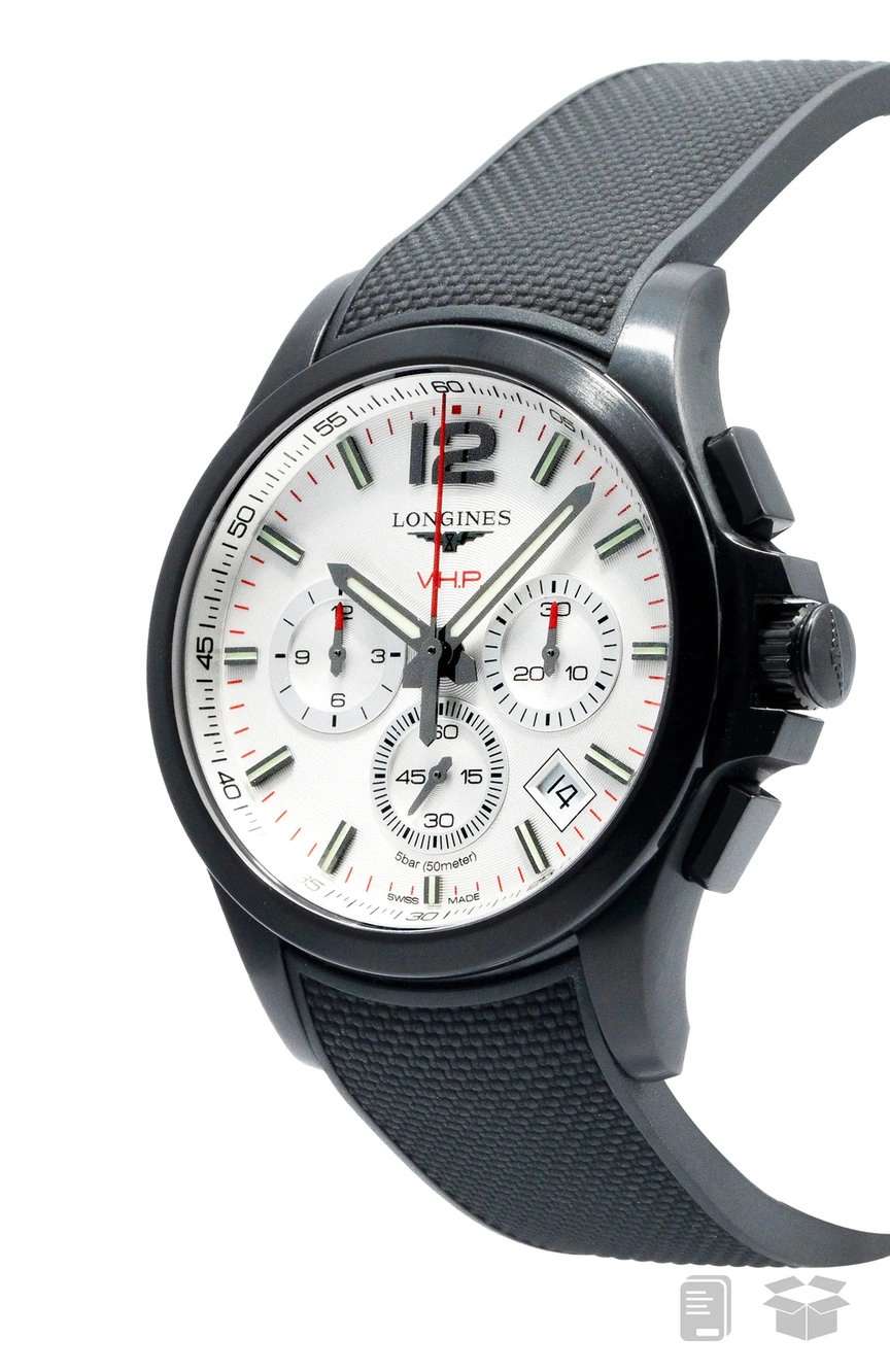 لونجين مستعملة CONQUEST V.H.P.