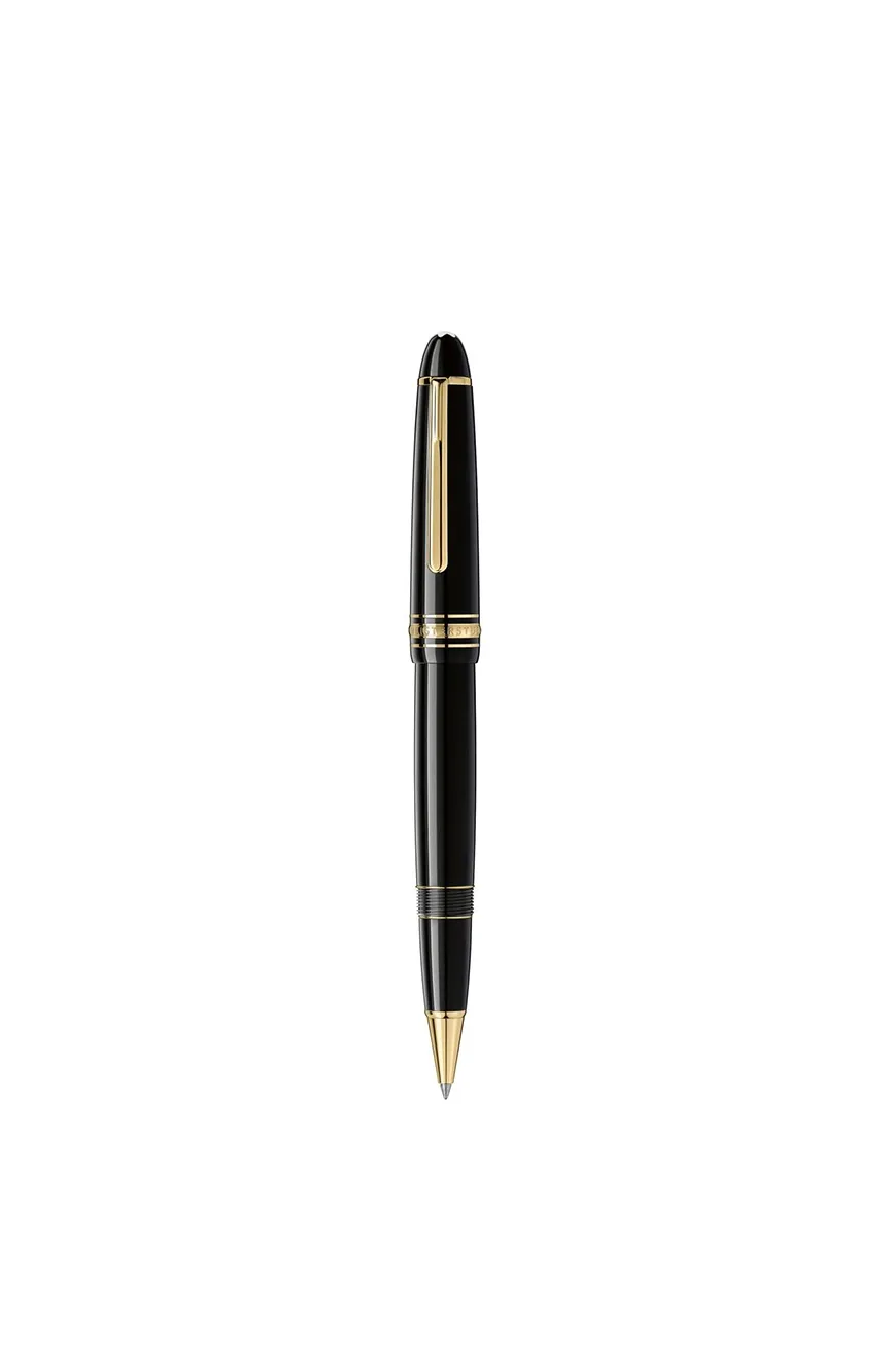 

Montblanc | Meisterstuck Gold-Coated LeGrand Rollerball