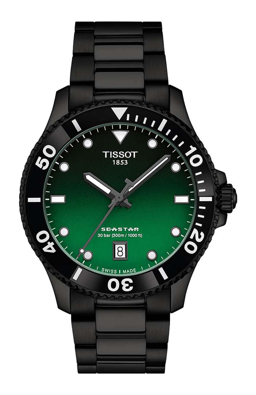 Tissot Seastar 1000