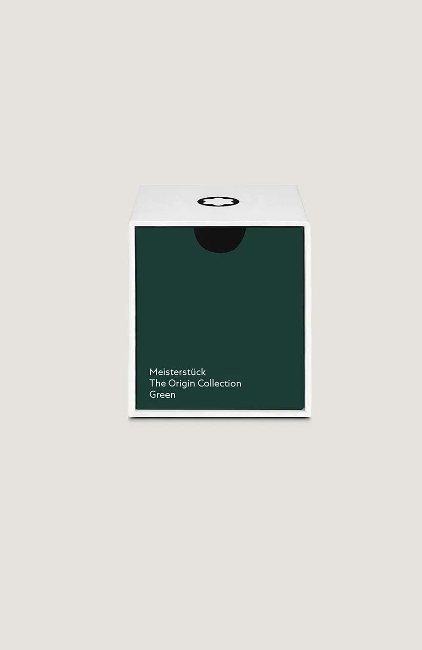 Montblanc Ink Bottle, Meisterstuck The Origin Collection Green - 50Ml