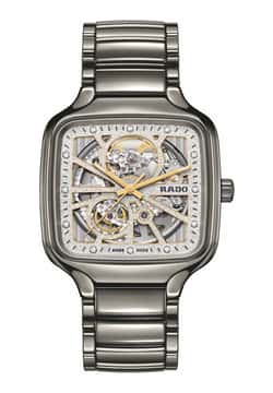 Rado Square Automatic Open Heart Sparkling - R27083722