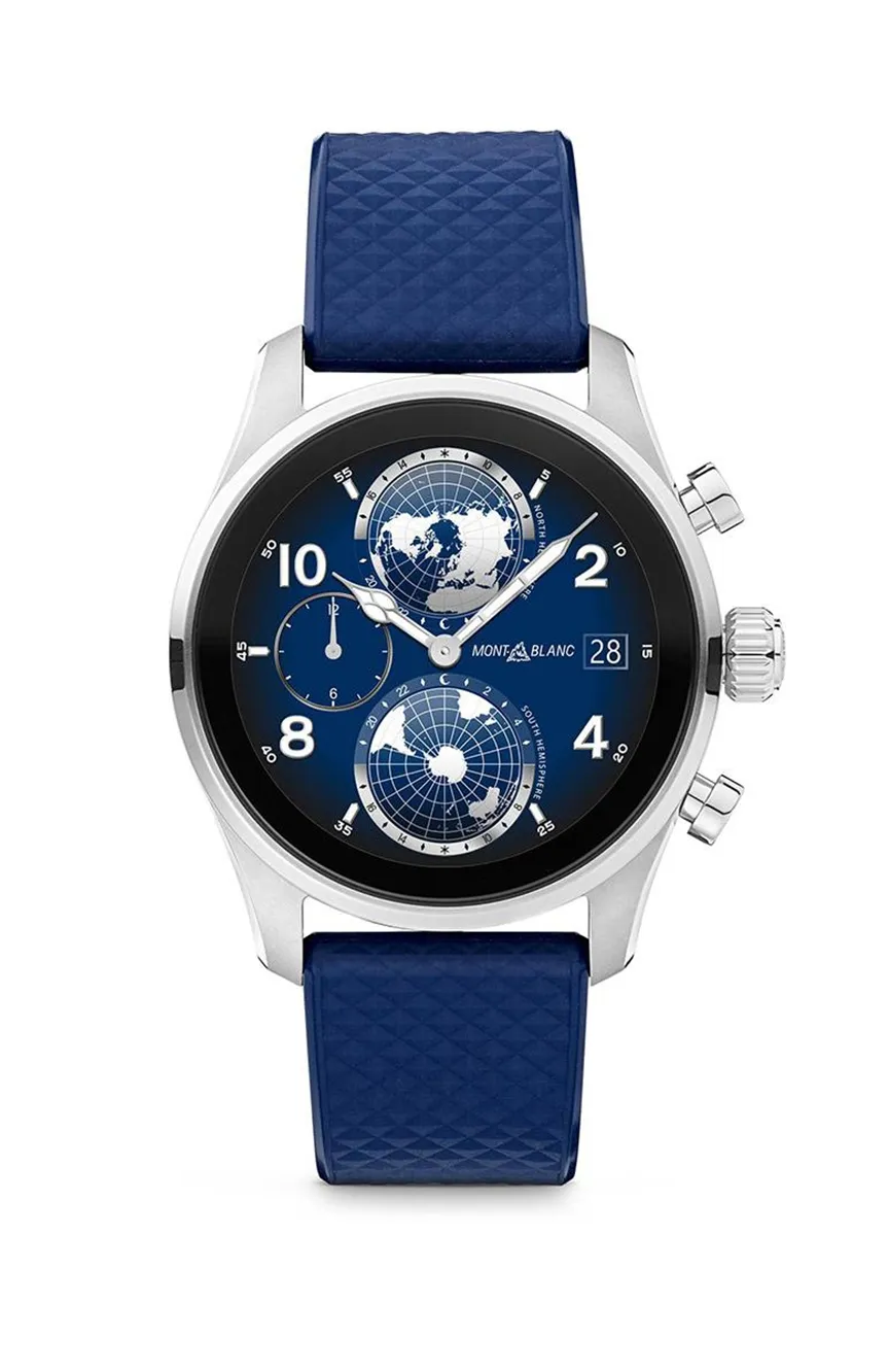 

Montblanc | Summit 3 Smartwatch - Titanium