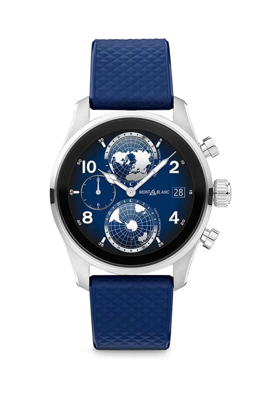 Montblanc Summit 3 Smartwatch - Titanium | RivoliShop.com