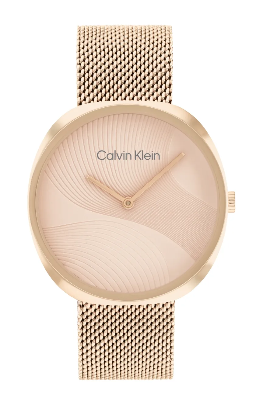 

Calvin Klein | women CALVIN KLEIN WOMENS QUARTZ STAINLESS STEEL WATCH - 25200247