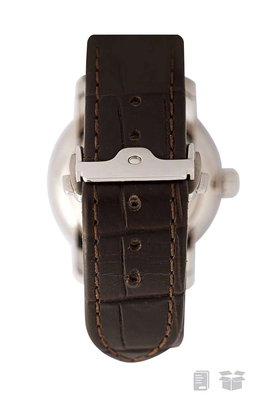 Rado DiaMaster White Dial Automatic Ladies Watch