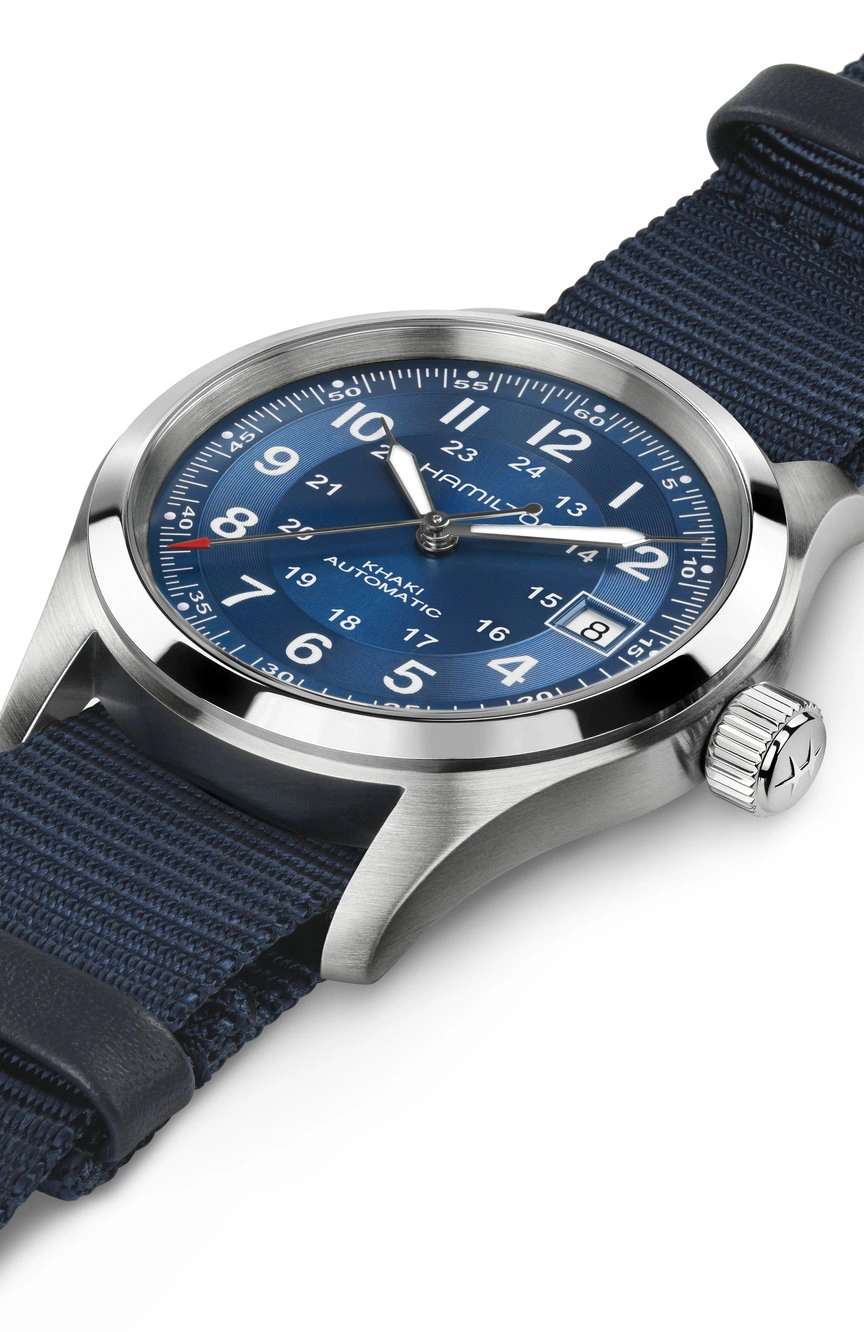 Hamilton Auto 38mm