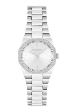 Calvin Klein Geometric Elegance