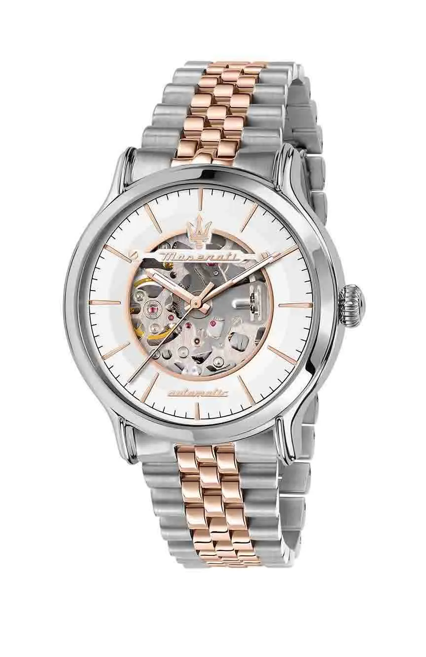 

MASERATI | men Men Automatic Metal Watch