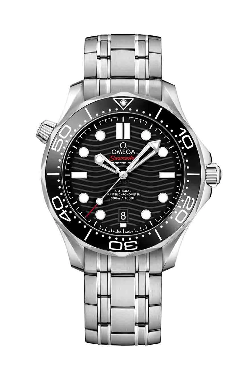 

OMEGA | DIVER 300M