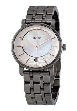 Rado R14064922 M Watch DiaMaster platin MOP
