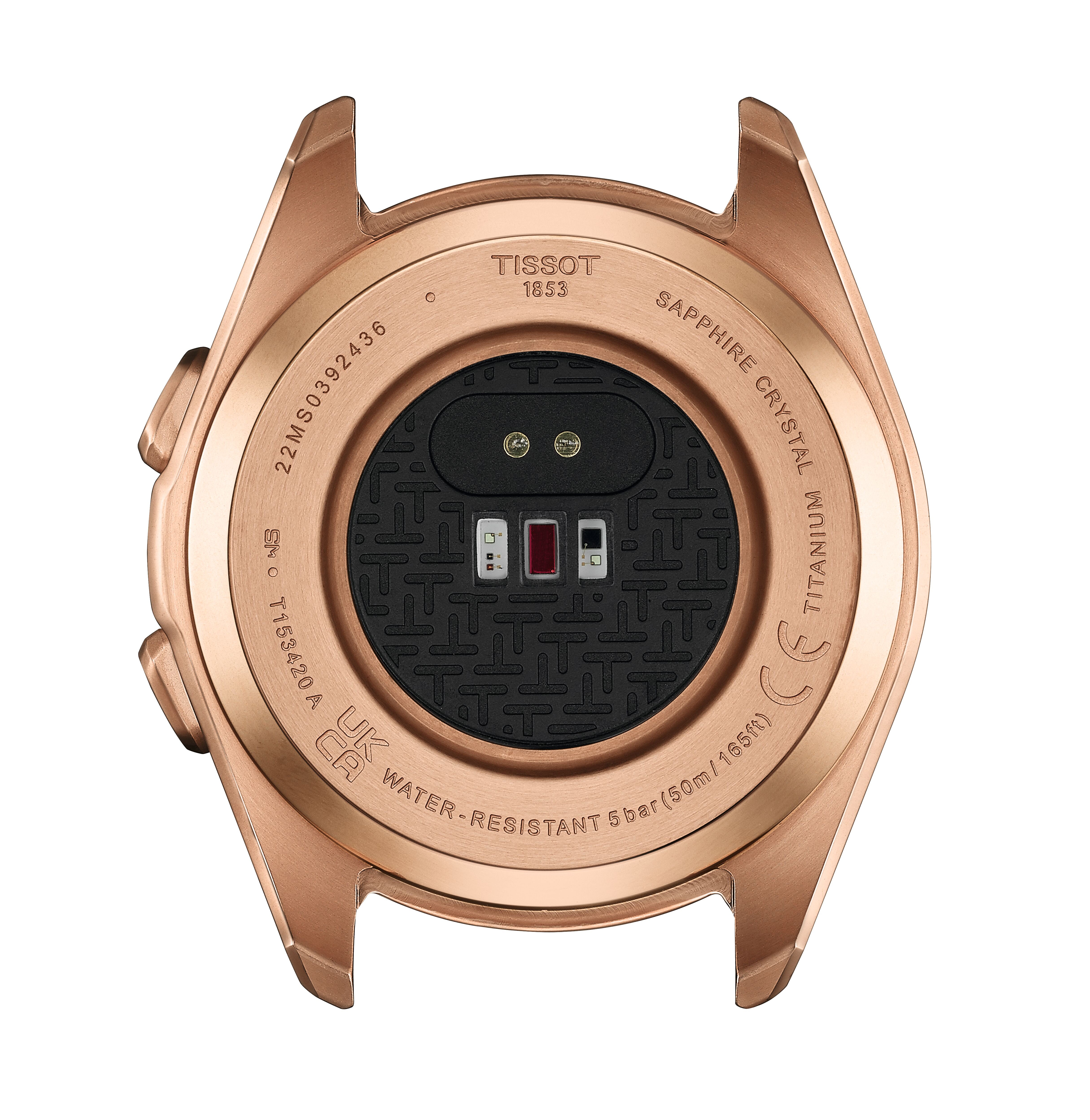 تيسو Tissot T-Touch Connect Sport