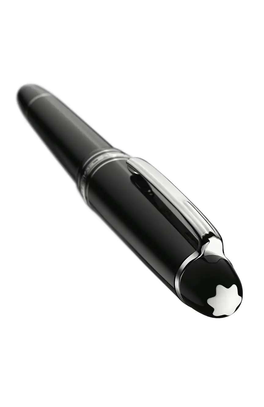 Montblanc Meisterstuck Platinum-Coated Rollerball