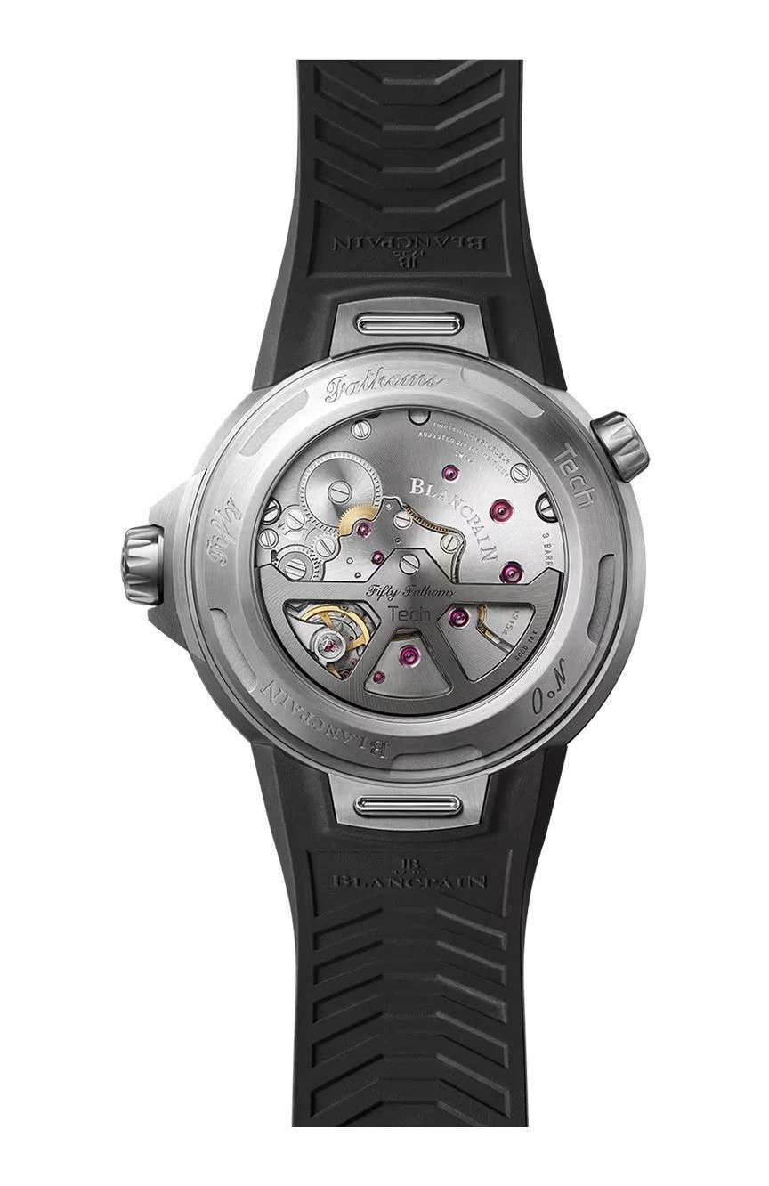 BLANCPAIN TECH