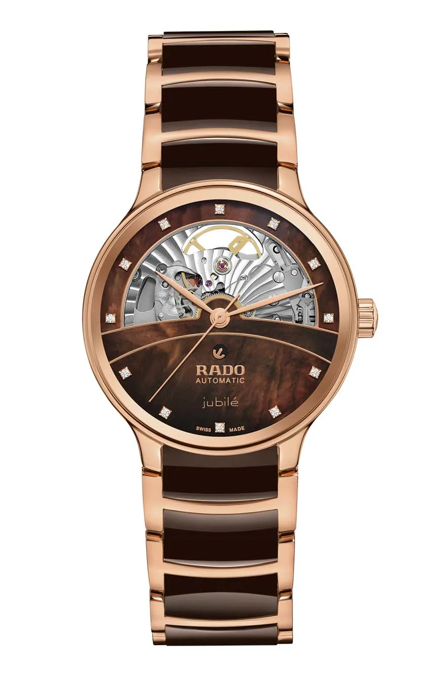 

Rado | Centrix Automatic Open Heart