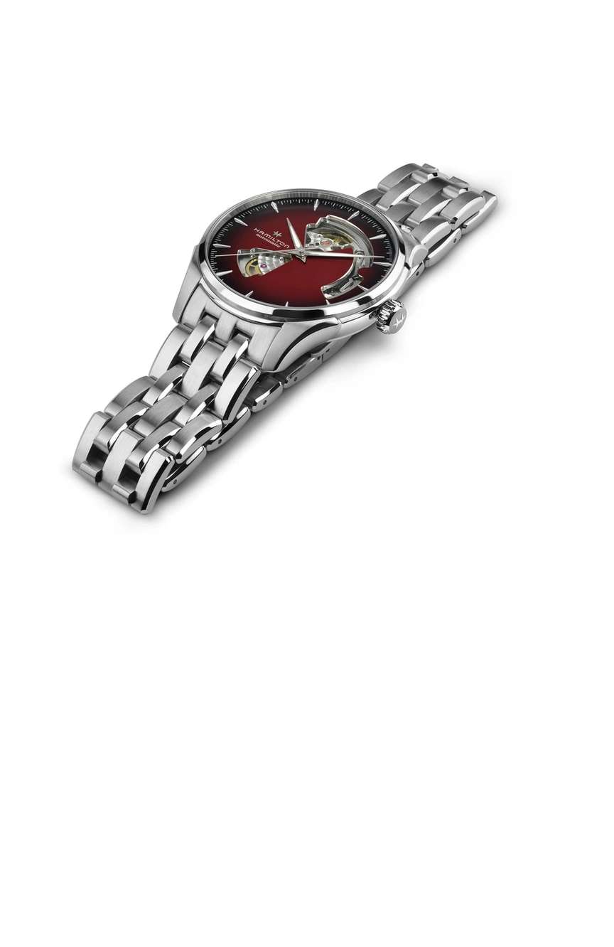 Hamilton Jazzmaster Open Heart Auto 40mm