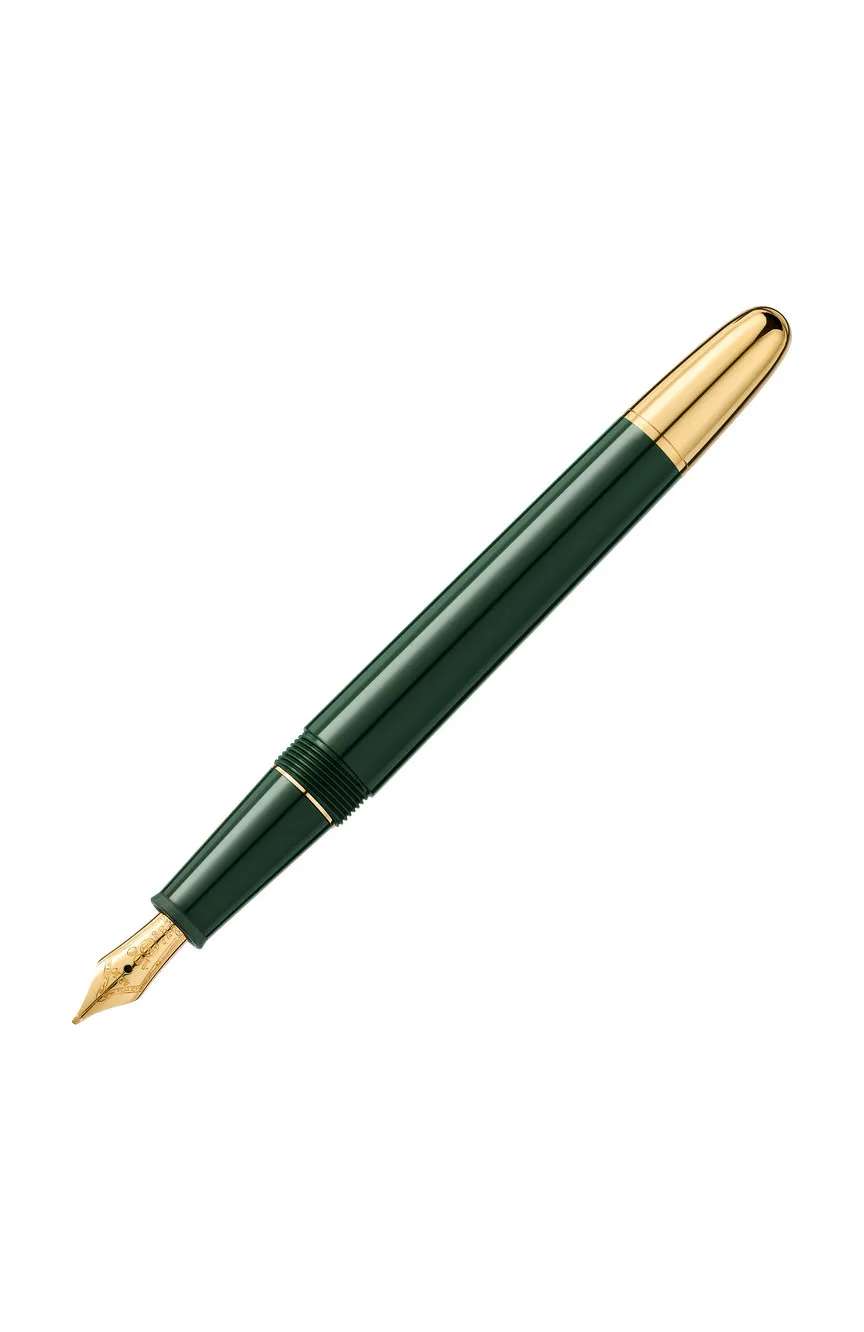 Montblanc Meisterstuck The Origin Collection Doue Classique Fountain Pen